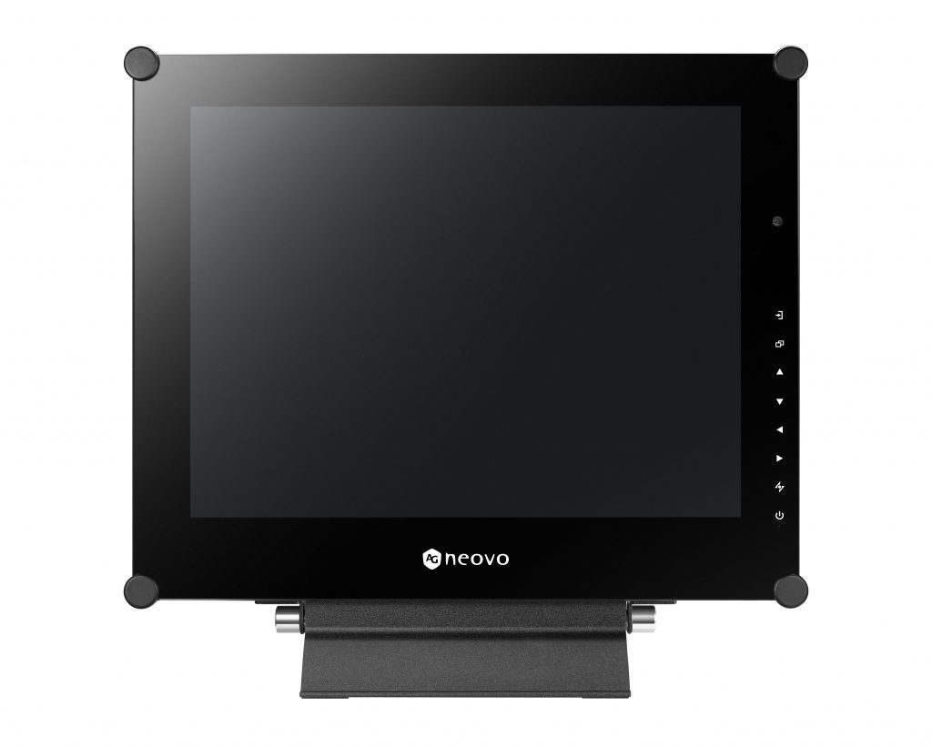 X-15E semi-industrial monitor front image