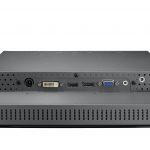 X-17E Semi-Industrial Monitor IO Ports