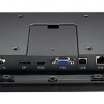 TX-10 Touch Screen Monitor IO Ports