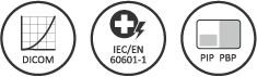 MX-series dicom monitor product icon
