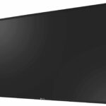 HMQ-4301 SDI Display for video surveillance product photo_left