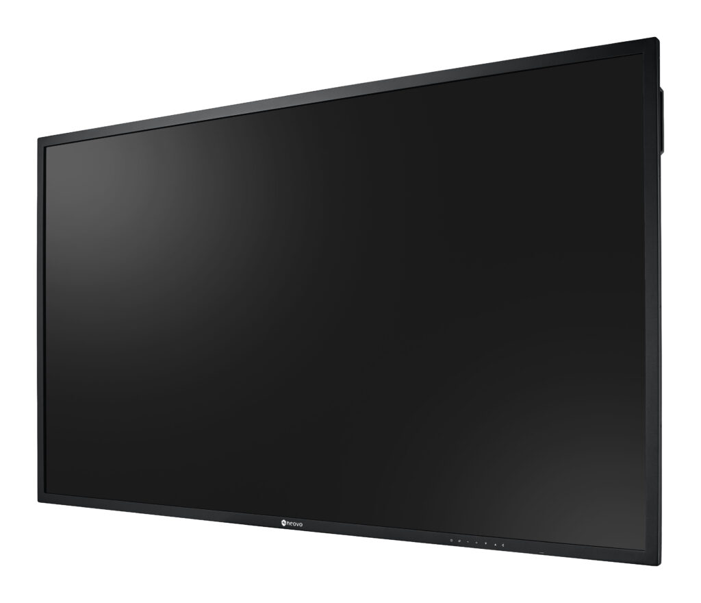 HMQ-6501 Front Left Side