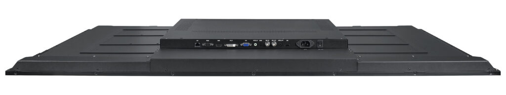 HMQ-5501 IO Ports