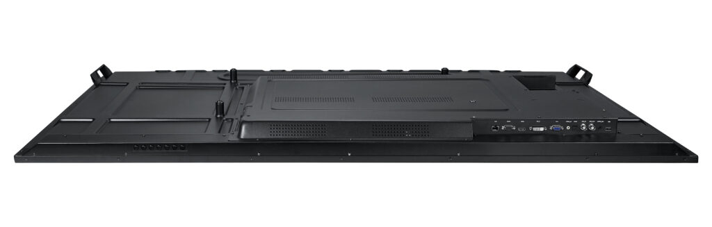 SMQ-6501 IO ports