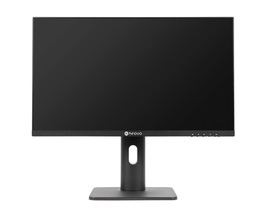 LH-2402-1080p ergonomic monitor photo_front