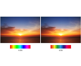 AG Neovo EM2451 24 inch 4k monitor with 10 bit colors_Mobile
