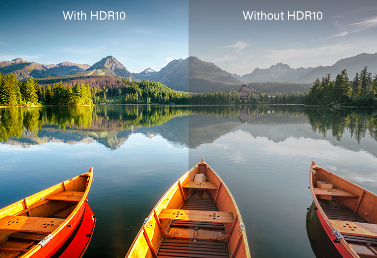 AG Neovo EM2451 24 inch 4k monitor supports HDR10