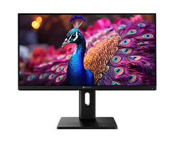 EM2451 24吋 4K USB-C 廣色域專業繪圖旋轉螢幕 Mac 模式圖示_手機版