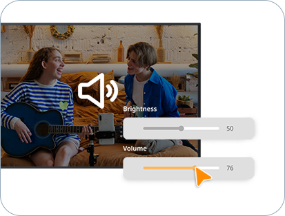 Neovo Manager_Display Settings