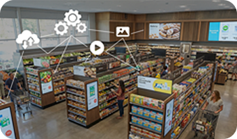 Retail & QSR Display Solutions_Displays The Interface of Smart Retail-m