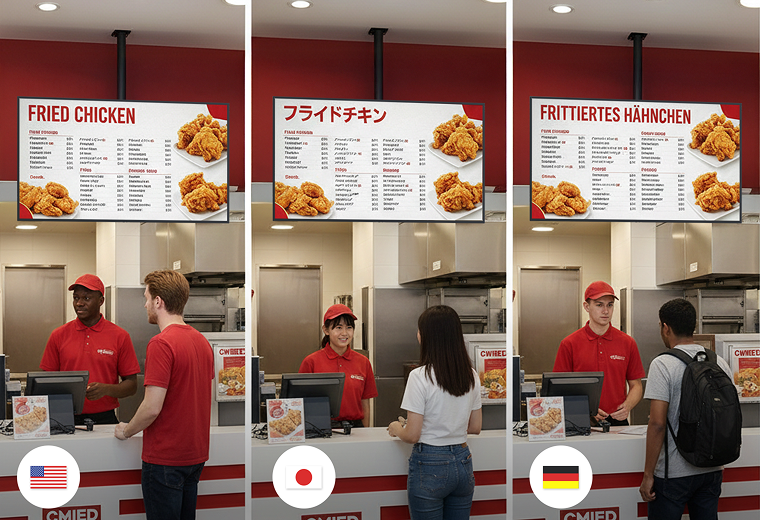 Retail & QSR_Display Solutions_ Hardware Consistency for Multi-Store Rollouts