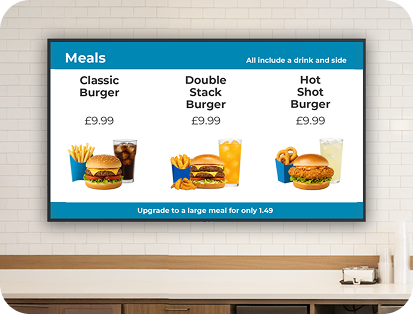 Retail & QSR_Display Solutions_ A deployment-friendly CMS