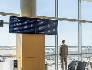 Retail & QSR Display Solutions_High Brightness Displays