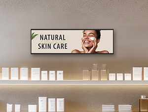 Retail & QSR Display Solutions_Stretch Displays