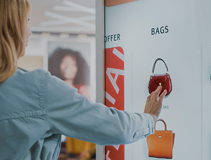 Retail & QSR Display Solutions_Touch Displays
