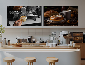 Retail & QSR_Display Solutions_NSD series_All-in-One Digital Signage Displays-m